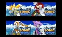 Sonic Dash 4 Gameplays For iPhone 6 Plus