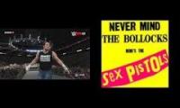 Ambrose Sex Pistols Entrance