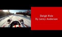 Nurburgring Nordschleife Sleigh Ride