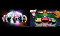 Power Rangers Super Mega sour