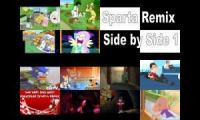 Sparta Creations Remixes Super Side By Side 3