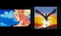 Vegeta Dragonheart Sacrifice