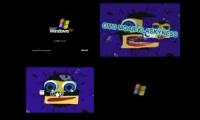 Windows XP vs Klasky Csupo Sparta Quadparison