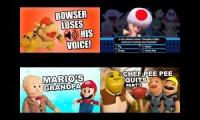 Supermariologan's First 4 Videos Of 2015