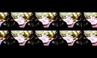 Darth Vader Infinite Dance