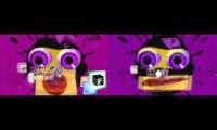 Pink Klasky Csupo vs Purple Klasky Csupo By Dawood Tan