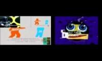 Nick Jr Productions vs Klasky Csupo Sparta Remix