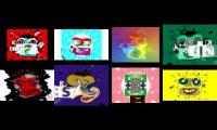 Too Much Klasky Csupo Robot Logos!2