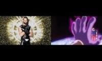 Seth Rollins Dragon Ball Z