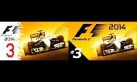 VintageBeef and Kurtjmac playing F1 2014 - Episode 3