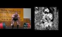 Heaviest deadlifts vs. Moss