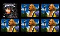 Tidus Laugh feat. Dragonforce