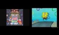 80's Fitness Spongebob