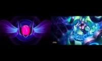 DJ sona remix wobwobwobwob wubstep