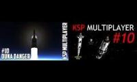 KSP Multiplayer #10 EE, HOC