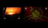 Bomb in Ukraine Red Alert