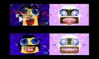 I Accidentally Klasky Csupo Side By Side