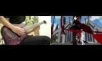 RWBY This Wil Be The Day Song + Guitar Cover