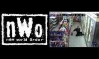 The NWO is really drunk at the super market