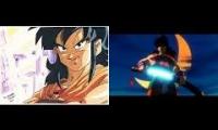 Comparación Tôru Furuya (Yamcha) Latino - Original