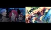 Attack on Gurren Lagann, part 1