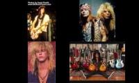 Guns N Roses Welcome to the Jungle Master Tracks