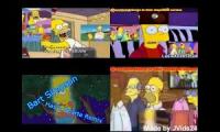 The Simpson Sparta Quadparison