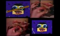 Klasky Csupo vs Pickled Fish Lips Sparta Quadparison