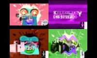 20th klasky csupo Quadparison