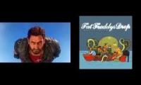 Just Cause 3 Mashup - Back in the game (ft. Fat Freddy's Drop - Cay's crays)