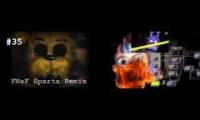 Five Nights At Freddy's has a sparta comparison