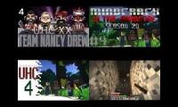 Mindcrack UHC 20 Ep.4  Team Nancy Drew