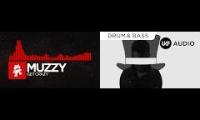 Muzzy - Get Crazy/Feeling Stronger (Comparison)