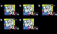 the best of kidz bop (and mini pop whatevers)