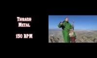 Mongolian Post-Throat Metal