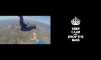 Air Bass Drop Sky Dive Fun