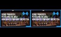 Serge Prokofiev: Peter and the Wolf. Vancouver Symphony Orchestra.