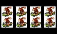 Donkey Kong's innermost thoughts