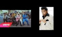 Mark Ronson - Uptown Funk ft. Bruno Mars : Morris Day - Jungle Love