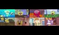 sparta spongebob vs mlp vs regular show vs spyro extended and fap remix eightparison