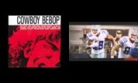 CowboyBebopDallasCowboys2014VideoMashupFromTheFuture