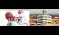 ~kuroko no building~