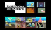 Spongebob Sparta Remix Superparison