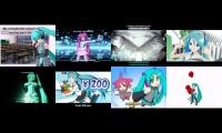 The Miku compilation