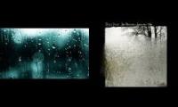 Bon Iver croons over ambient Rain