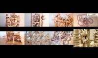 Paul's marble machine "Mashup"