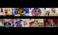 The Powerpuff Girls Moments 1-8