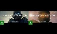 Halo 5: Guardians Locke + Master Chief Ads