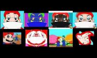 ALOT OF HOTEL MARIO INTROS