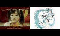 Vocaloid vs Original- Balalaika